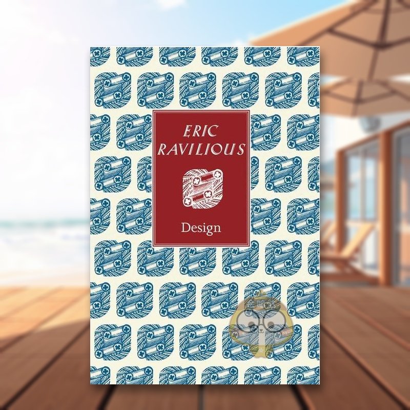 埃里克?拉维利厄斯 Eric