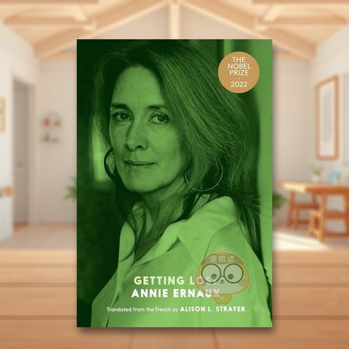 【2022年诺贝尔文学奖Ann