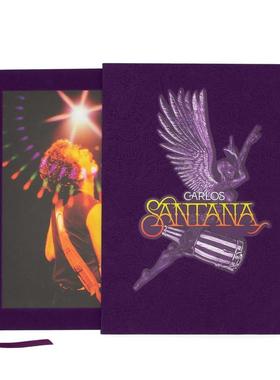 【预售】卡洛斯·桑塔纳：爱·奉献·臣服 Carlos Santana: Love  Devotion  Surrender 原版英文音乐