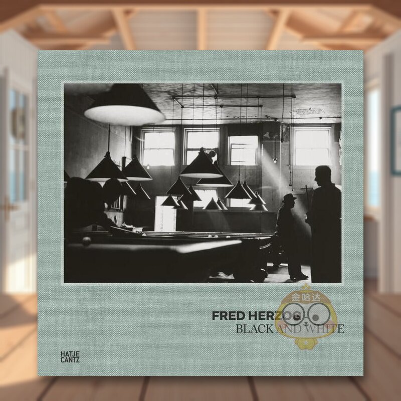 弗莱德&middot;赫尔佐格：黑白之间 F