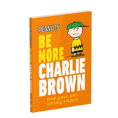 【预售】DK花生更像查理布朗 Peanuts Be More Charlie Brown 儿童英文漫画书原版生活指南书籍花生漫画 如何按自己的方式生活