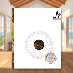 【预售】植物英文建筑设计建筑风格与材料构造进口原版书简装LA+ : Botanic14岁以上Karen M’Closkey著ORO Editions出版书籍图书