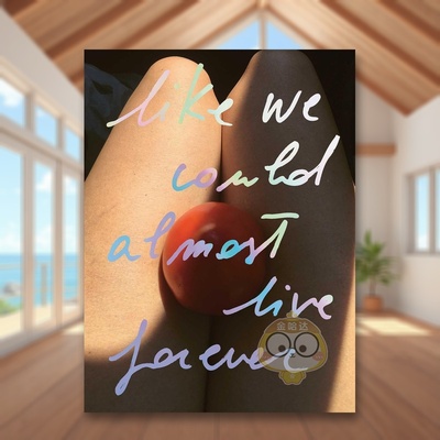 【现货】仿佛我们能永生 Like we could almost live forever 原版英文摄影作品集