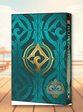 【预售】毁灭英文文学小说进口原版外版书精装14岁以上Ruination ANTHONY REYNOLDS Orbit US书籍图书正版