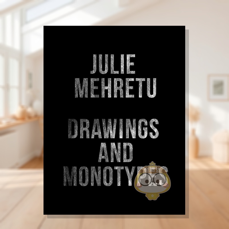 朱莉·梅赫雷图:绘画与单版画