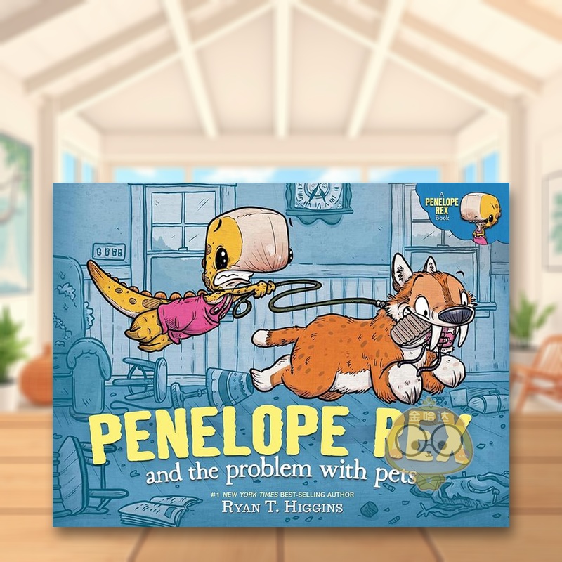 佩内洛普雷克斯和问题宠物 Pe