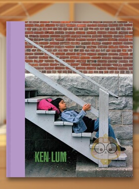 【预售】温哥华华裔艺术家林荫庭 摄影作品英文摄影摄影师专辑进口原版外版书精装14岁以上Ken Lum Ken Lum Steidl书籍图书正版