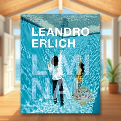 【现货】阿根廷艺术家Leandro Erlich艺术展边界Leandro Erlich英文艺术家艺术工作室Rm Verlag精装进口原版书9233356书籍图书外版