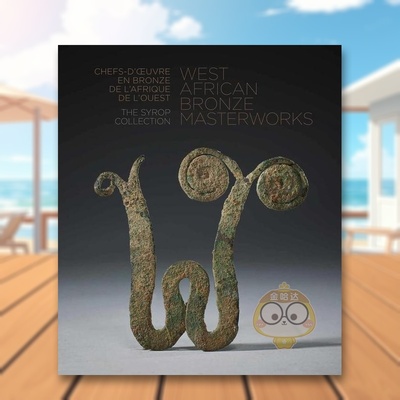 【预售】西非青铜杰作West African Bronze Masterworks英文艺术总论历史理论评论Susan KlomanFive Continents Editions精装进口