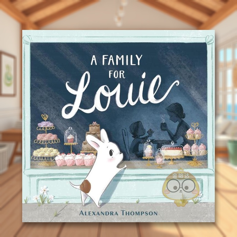 给路易的家 a Family