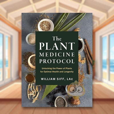【预售】植物医学方案：释放植物的力量 实现*佳健康和长寿英文生活综合进口原版外版书精装14岁以上The Plant Medicine Protoc书