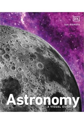 【现货】天文百科 【DK Ultimate Guides】Astronomy 原版英文社会科学