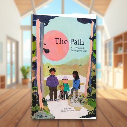 路 The Path 原版英文