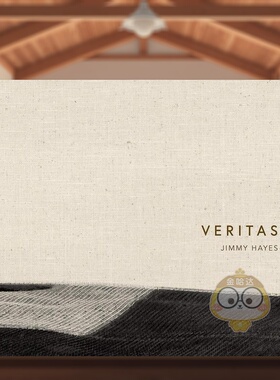 【现货】真实Veritas英文餐饮Jimmy Hayes精装Cameron进口原版书951836122书籍图书外版正版