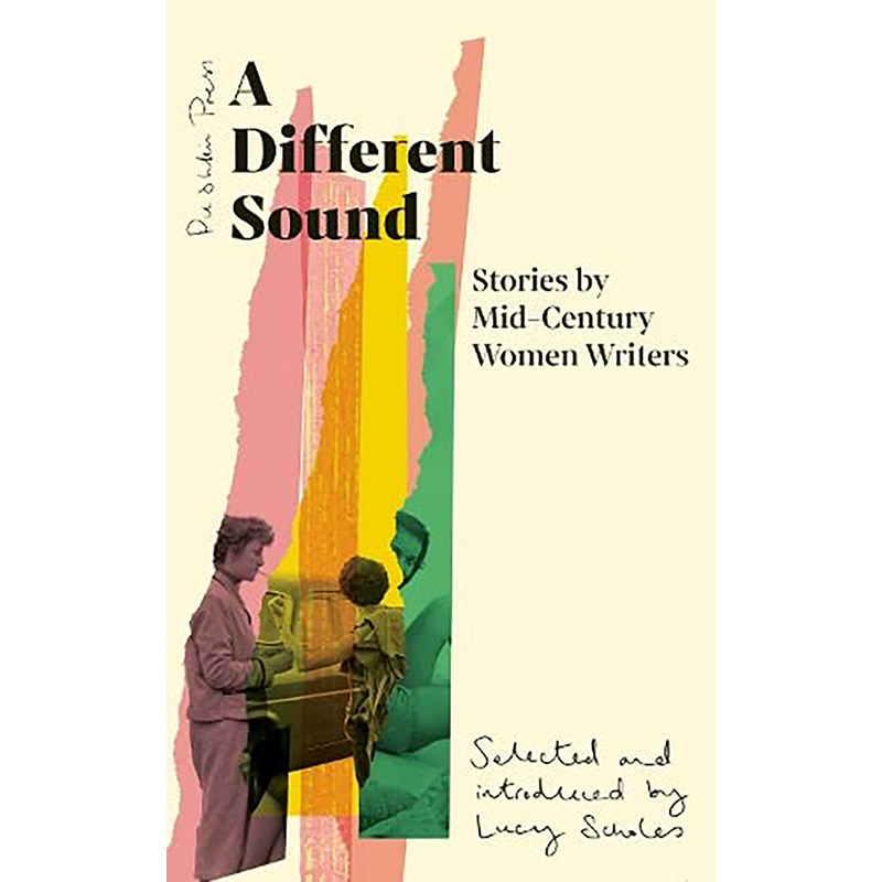 【预售】a different sound 不同的声音:中世纪女作家故事集 英