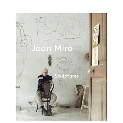 【预售】琼·米罗：雕塑 Joan Miró: Sculptures 原版英文艺术画册画集