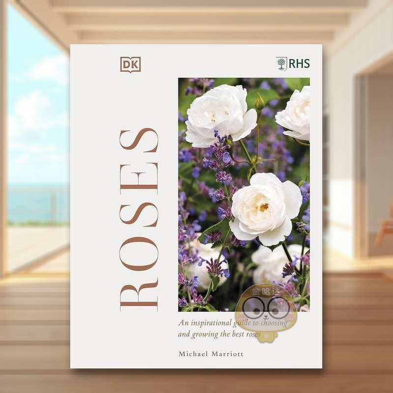 皇家植物学院 玫瑰 RHS R