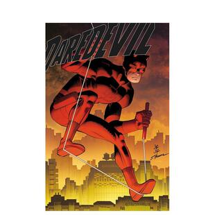 【预售】夜魔侠 卷5:和解仪式 Daredevil By Saladin Ahmed Vol. 5 原版英文漫画书进口书籍图书外版正版