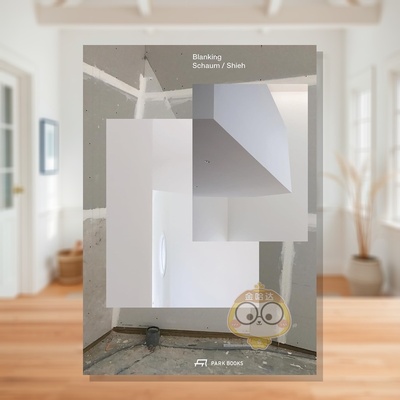 【预售】空白：邵姆/谢建筑项目与思考注释档案 Blanking :An Annotated Archive of Projects... 原版英文建筑设计进口书籍图书外