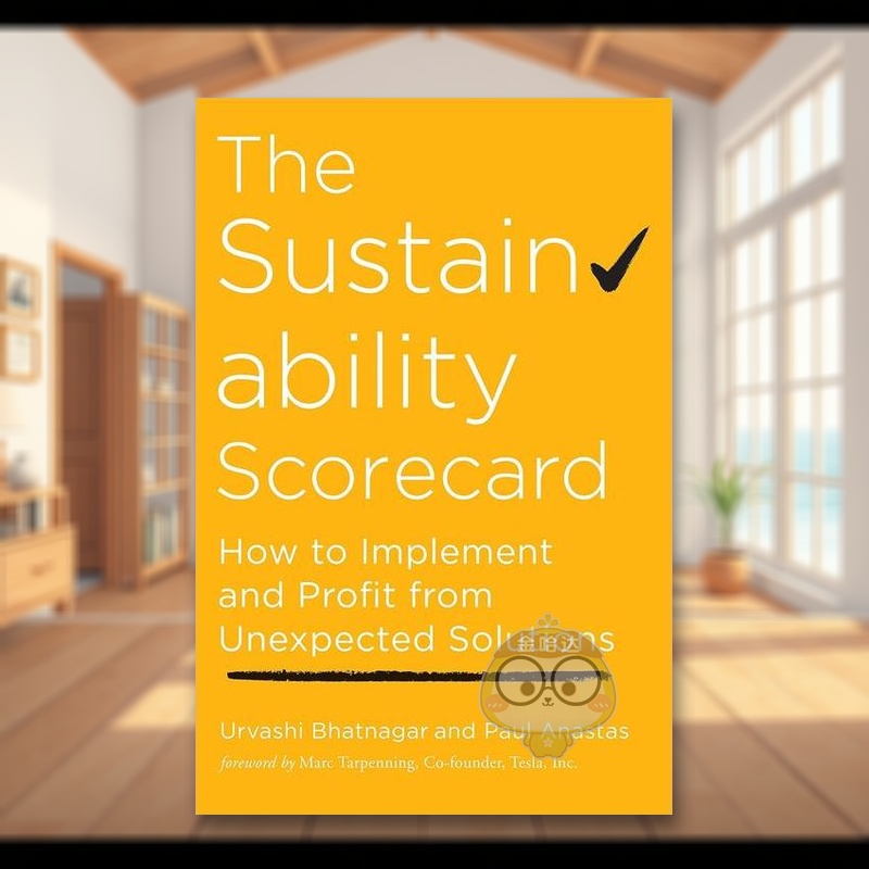 可持续发展记分卡 The Su