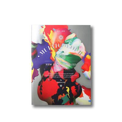 【预售】色彩系列02：五彩缤纷 Palette Series02  Multicolour 原版英文平面设计进口书籍图书外版正版