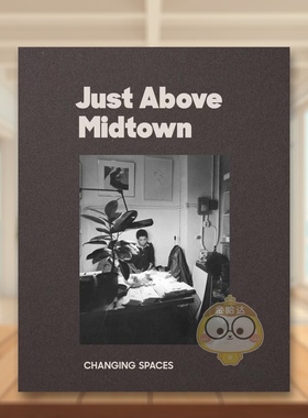 【现货】 JAM：变化的空间：1974年至今英文外国美术当代进口原版书Just Above Midtown: 1974 to the Present : Changing Sp书籍