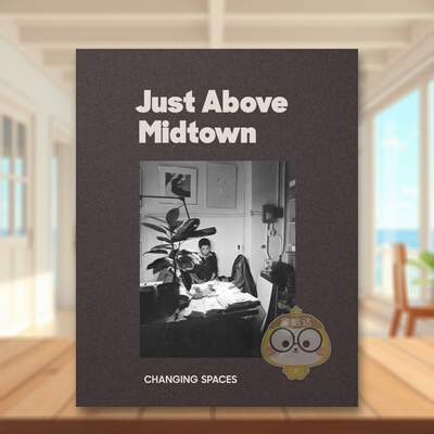 【现货】 JAM：变化的空间：1974年至今英文外国美术当代进口原版书Just Above Midtown: 1974 to the Present : Changing Sp书籍