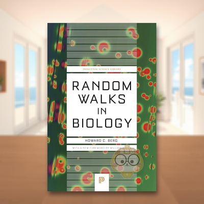 【预售】生物学中的随机游走 Random Walks in Biology 原版英文社会科学进口书籍图书外版正版