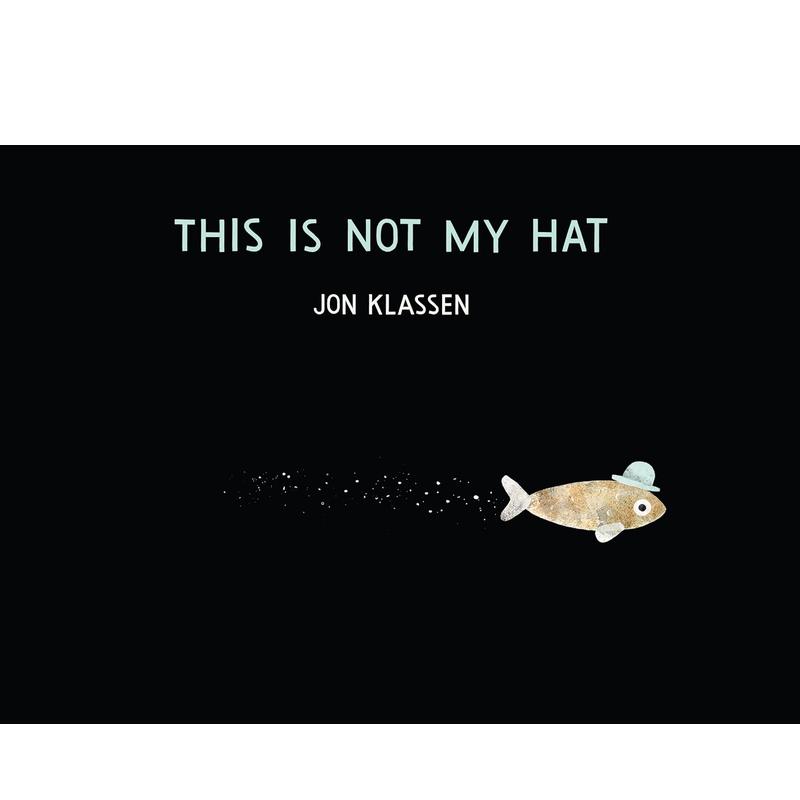 【预售】这不是我的帽子(2013美国凯迪克金牌奖) 【Jon Klassen】This is Not My Hat 原版英文儿童插画故事绘本 进口图书 书籍/杂志/报纸 儿童读物原版书 原图主图