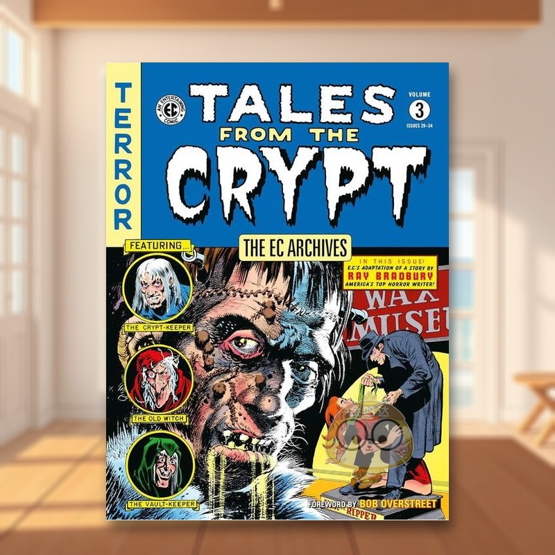 EC档案：地穴故事 卷3 Th