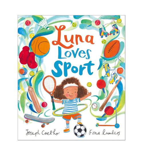 露娜爱运动 Luna Love