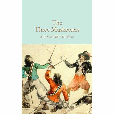 【现货】The Three Musketeers (Abridged)，Collectors Library系列： Dumas, Alexandre 世界文学