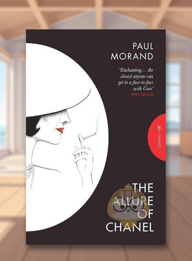 【现货】香奈儿的态度【Pushkin Classics】The Allure of Chanel英文传记平装Paul Morand进口原版书Pushkin Press5330219书籍图