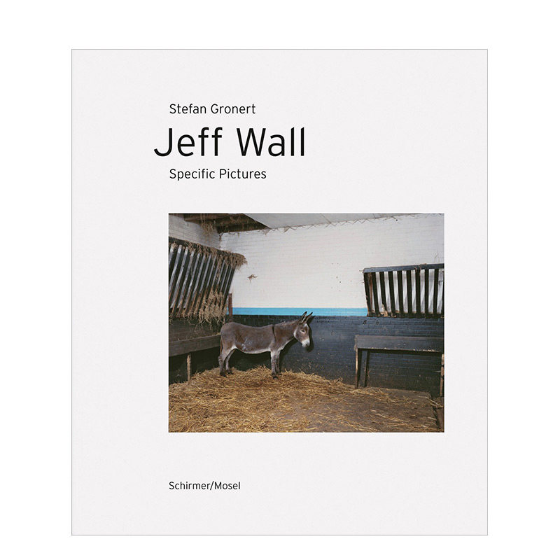 【预售】jeffwall:specificpictures,杰夫·沃尔:具体图片英文进口