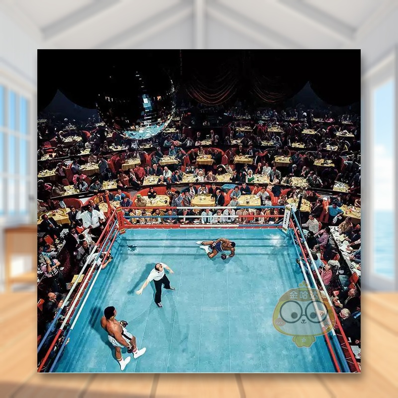 【TASCHEN限量版】致敬拳