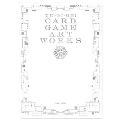 【预售】游戏王25周年纪念画集 美术集 YU-GI-OH! CARD GAME ART WORKS 日文原版动画原画集设定集日本进口艺术图书 集英社