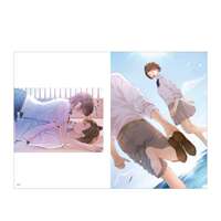 【现货】HaTa NaTSUHa 作品集 秦なつは作品集 HaTa NaTSUHa ILLUSTRaTION BOOK 日文进口原版艺术插画作品集画册画集图书籍 秦な thumbnail 3