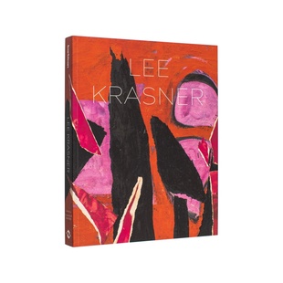 【现货】【T&H】李克拉斯纳鲜活的色彩平装版Lee Krasner?英文外国美术20世纪Eleanor NairneThames & Hudson平装进口原版书书籍图