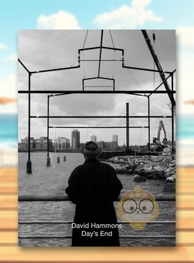 【预售】大卫哈莫斯日的终结英文艺术家工作室进口原版外版书AdamD精装14岁以上DavidHammonsDay'sEndYaleUniversityPress书籍图书