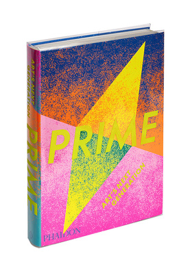 【现货】全盛时期 - 下一代艺术 Prime - Art’s Next Generation英文原版图书书籍