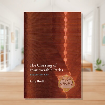 【预售】无数路径的交汇：艺术随笔 The Crossing of Innumerable Paths: Essays on art 原版英文艺术画册画集进口书籍图书外版正