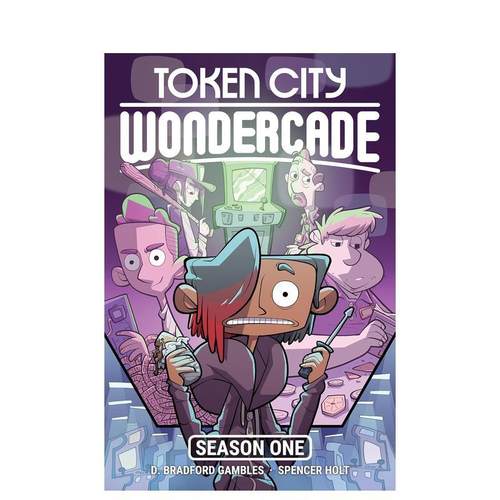 (预计26年1月出版)代币城奇