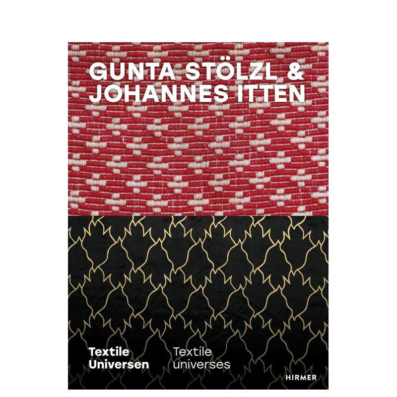 【预售】Gunta Stölzl/Johannes Itten昆塔·施特尔茨尔/约翰内斯·伊顿 英文进口原版版艺术画册画集外文图书 Helen Hirsch Chr