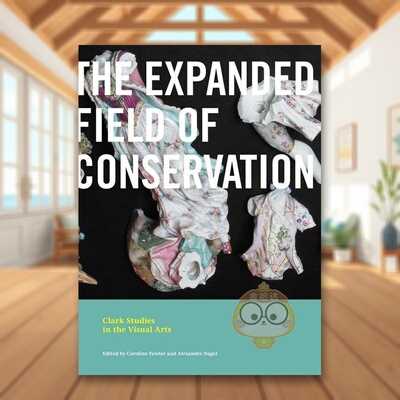 【预售】扩大的保护领域英文艺术总论历史理论评论进口原版外版书简装【Clark Studies in the Visual Arts】The Expanded Field书