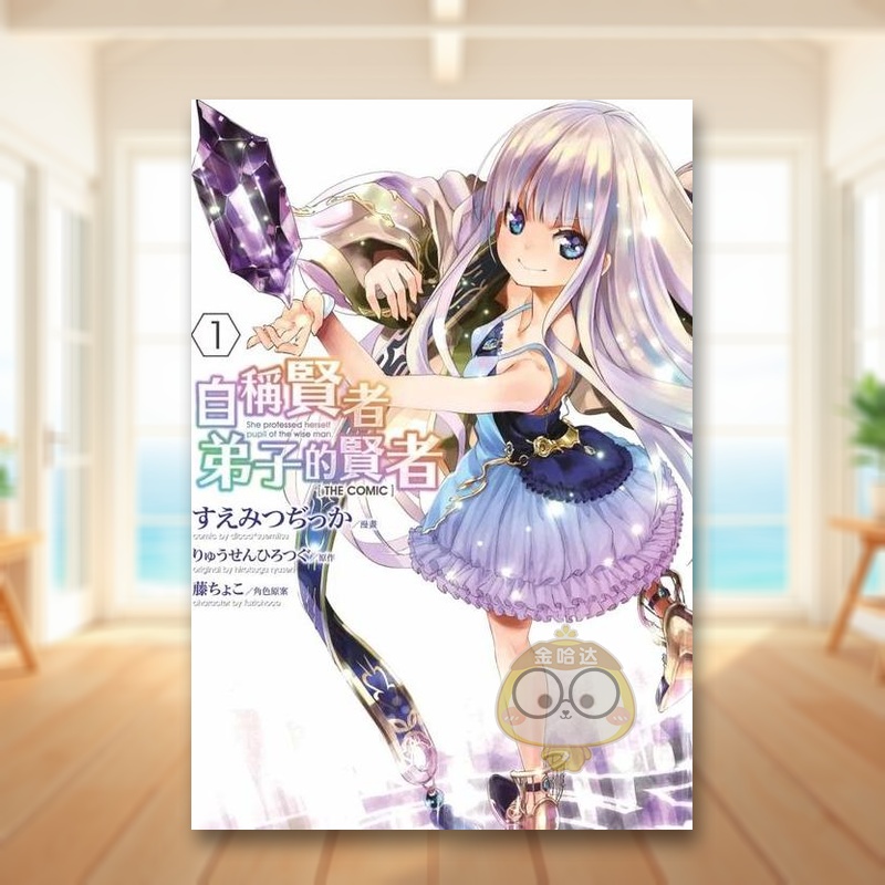 自稱賢者弟子的賢者THE CO