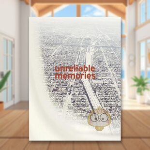 【现货】尼克米克不存在的记忆Nick Meek英文摄影师专辑Nick Meek平装Rm Verlag进口原版书7975821书籍图书外版正版