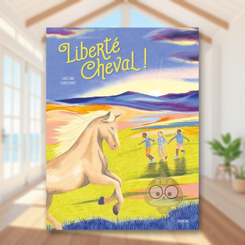 自由之马 Liberté ch