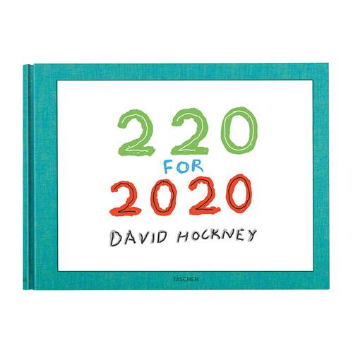 大卫.霍克尼 220致敬202