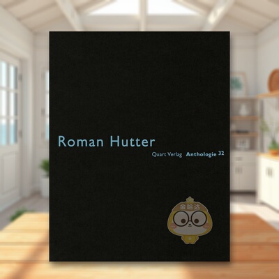 【预售】罗曼?胡特 Roman Hutter 原版英文建筑设计进口书籍图书外版正版