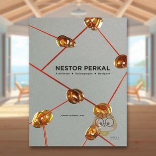 Norma 正版 内斯特佩卡尔Nestor 书682书籍图书外版 进口原版 Editions Quéheillard精装 Perkal英文综合设计Jeanne 预售